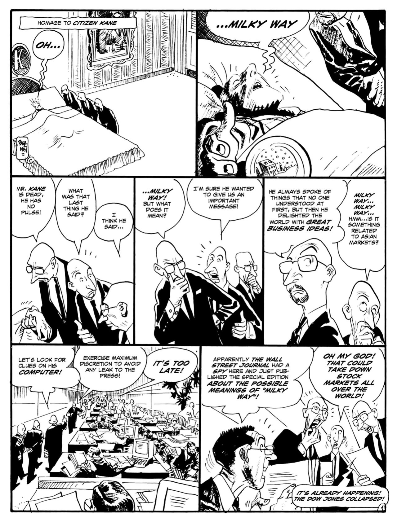 Clara After Dark - 9 (Bernet - Maicas - Trillo) English Translation