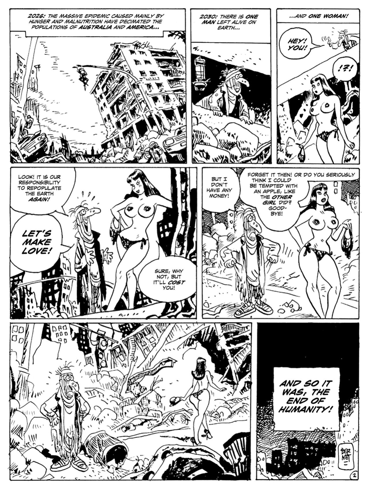 Clara After Dark - 9 (Bernet - Maicas - Trillo) English Translation