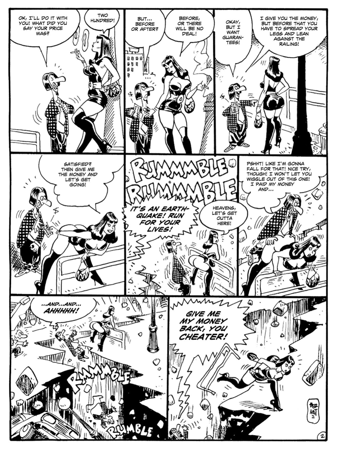 Clara After Dark - 9 (Bernet - Maicas - Trillo) English Translation
