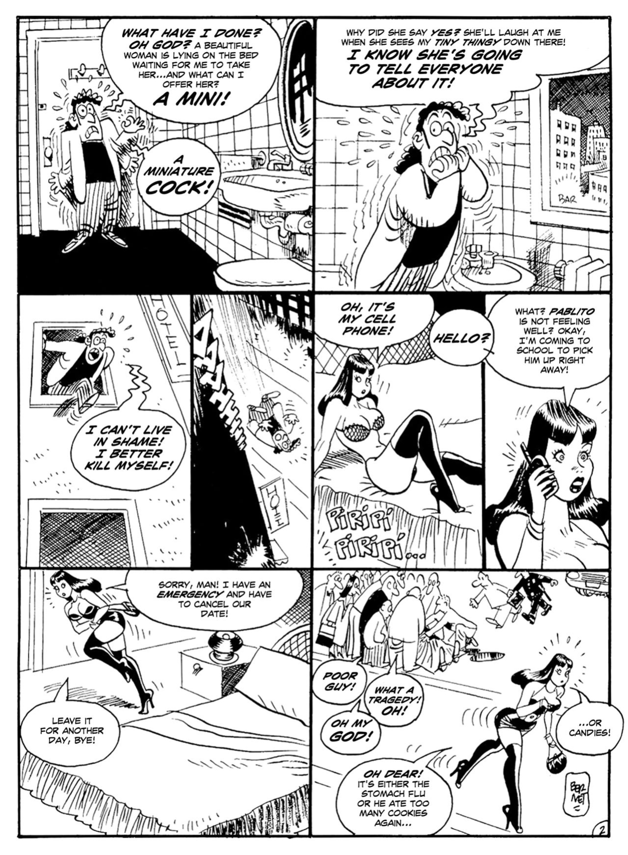 Clara After Dark - 9 (Bernet - Maicas - Trillo) English Translation