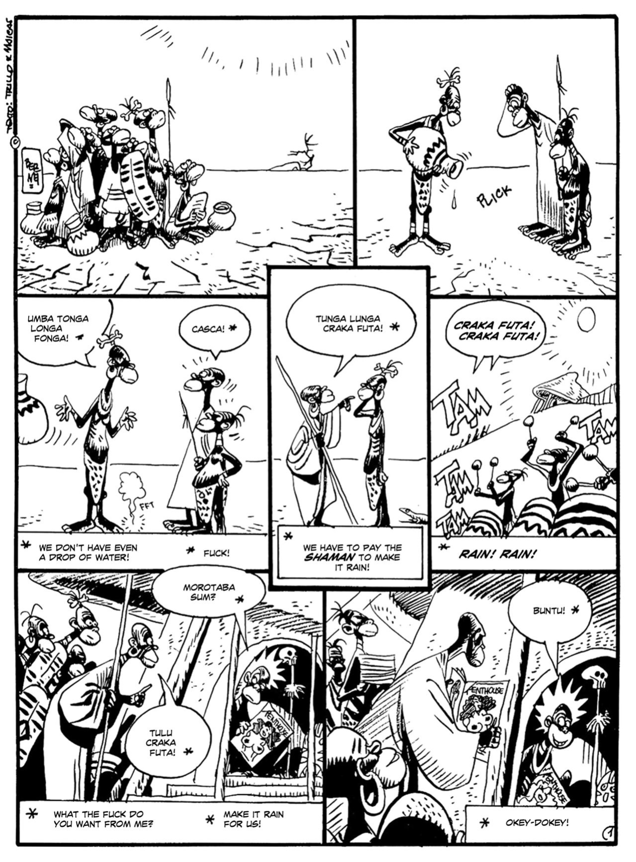 Clara After Dark - 9 (Bernet - Maicas - Trillo) English Translation