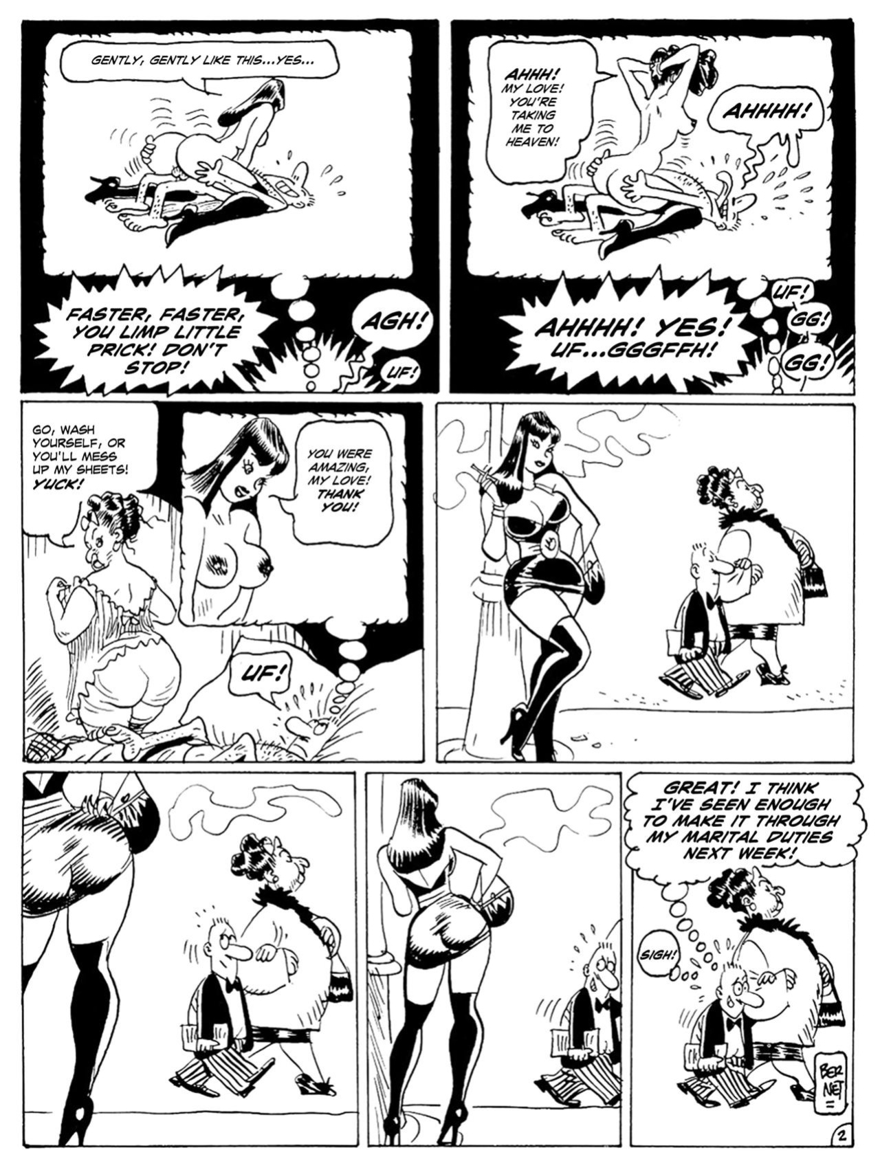 Clara After Dark - 9 (Bernet - Maicas - Trillo) English Translation
