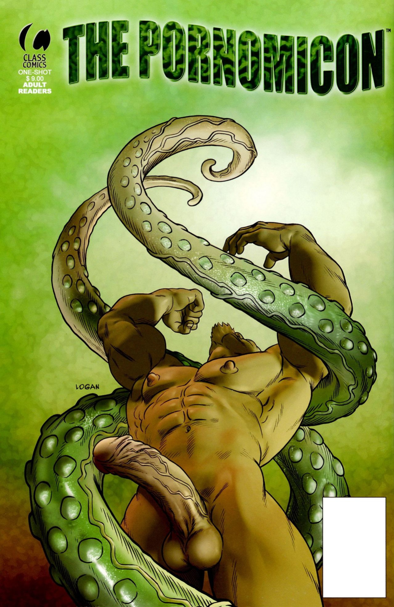 The Pornomicon