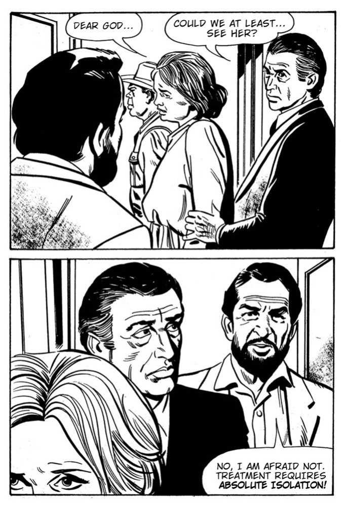 [Angelo Todaro] Terror Blu #40 - Erossina [Akujo]