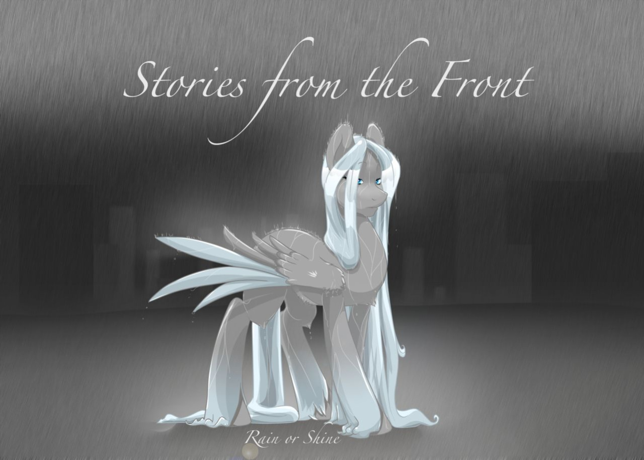 [sevartz] Stories from the front