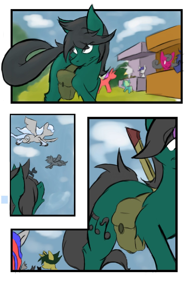 [sevartz] Stories from the front