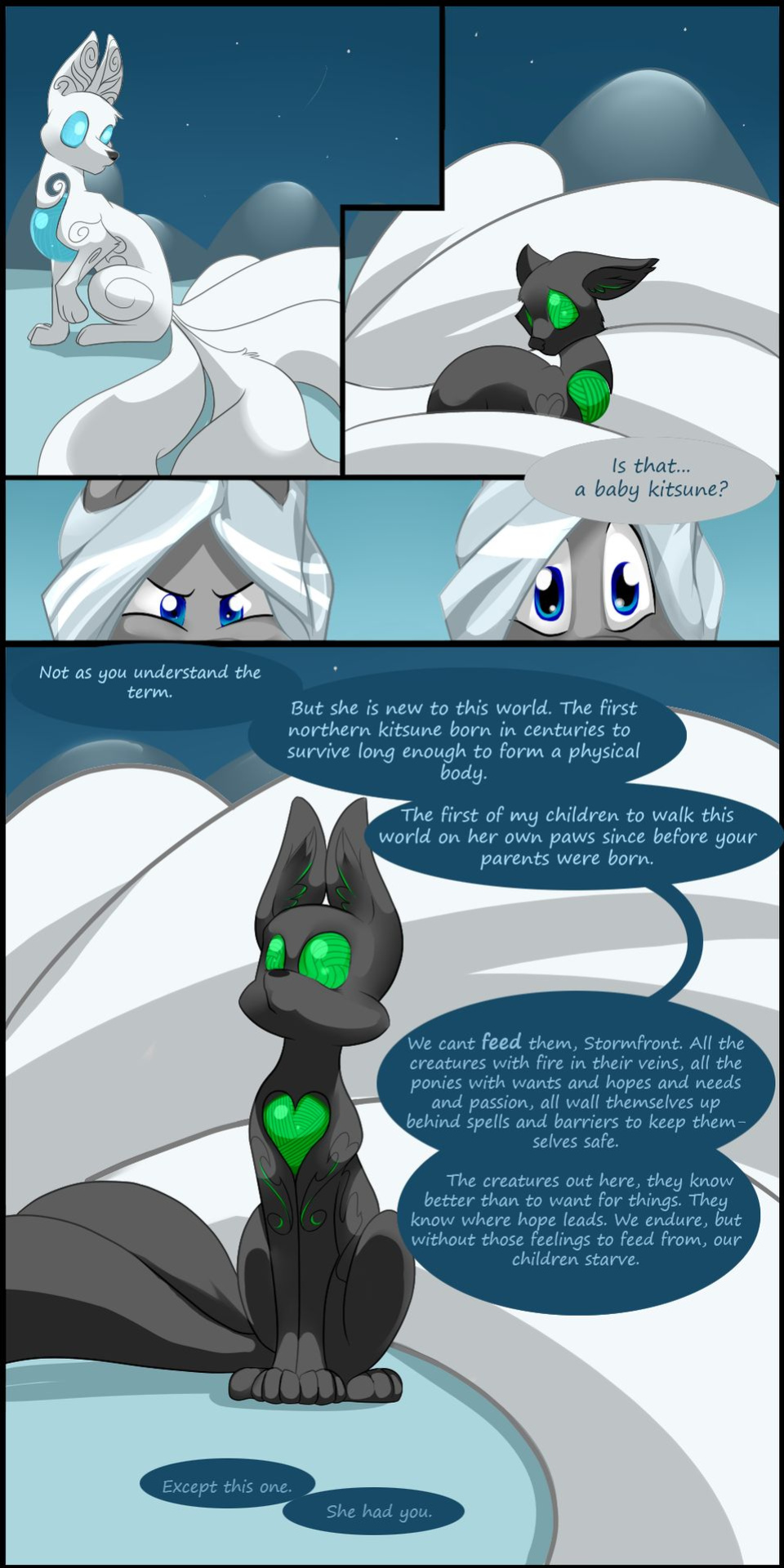 [sevartz] Stories from the front