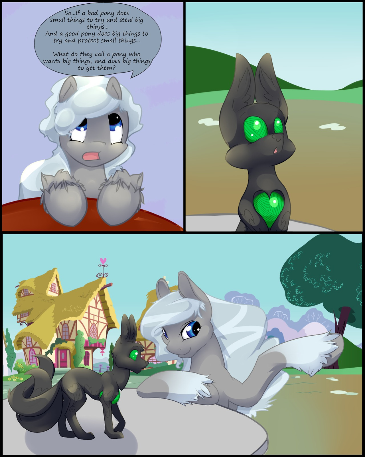 [sevartz] Stories from the front