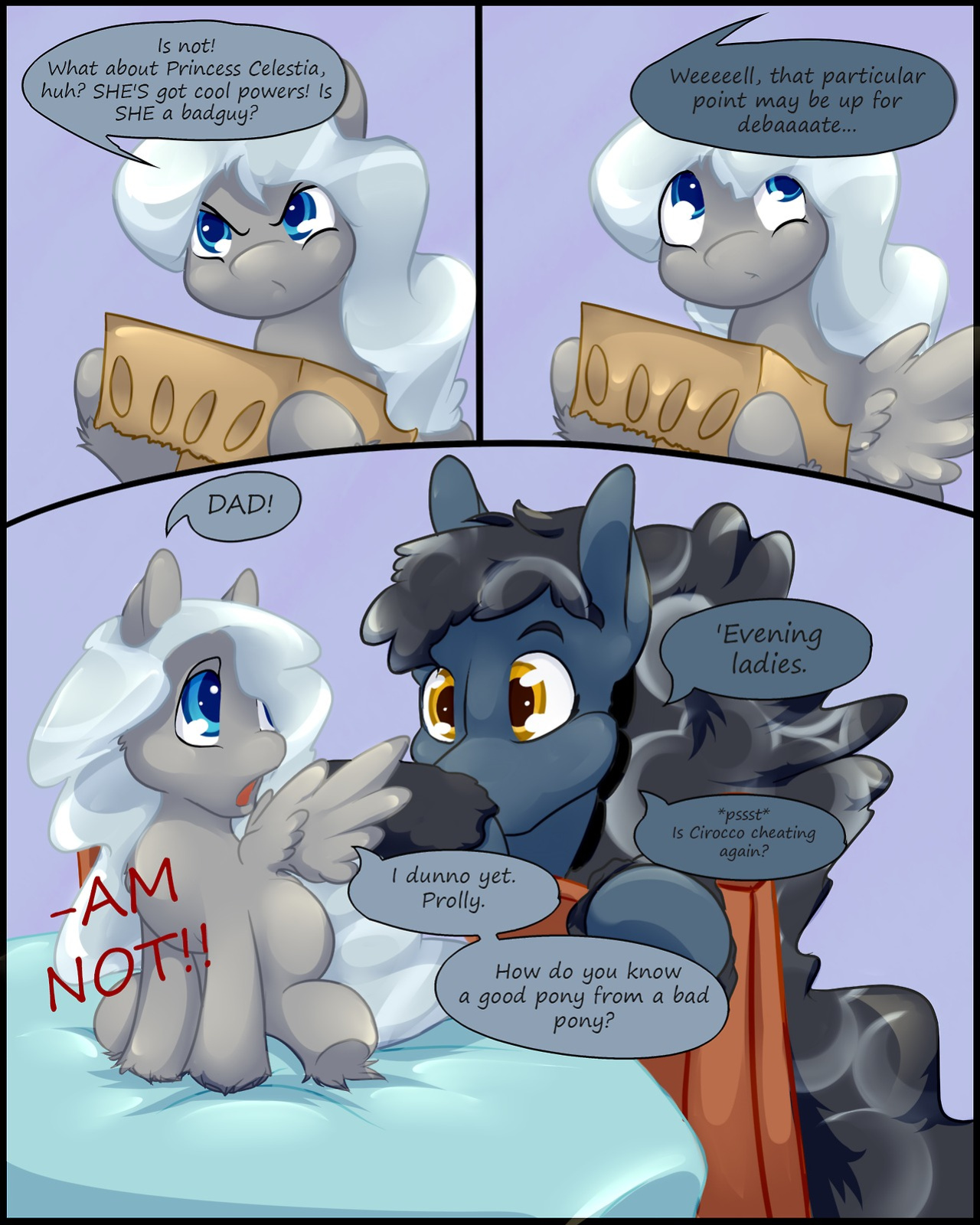 [sevartz] Stories from the front