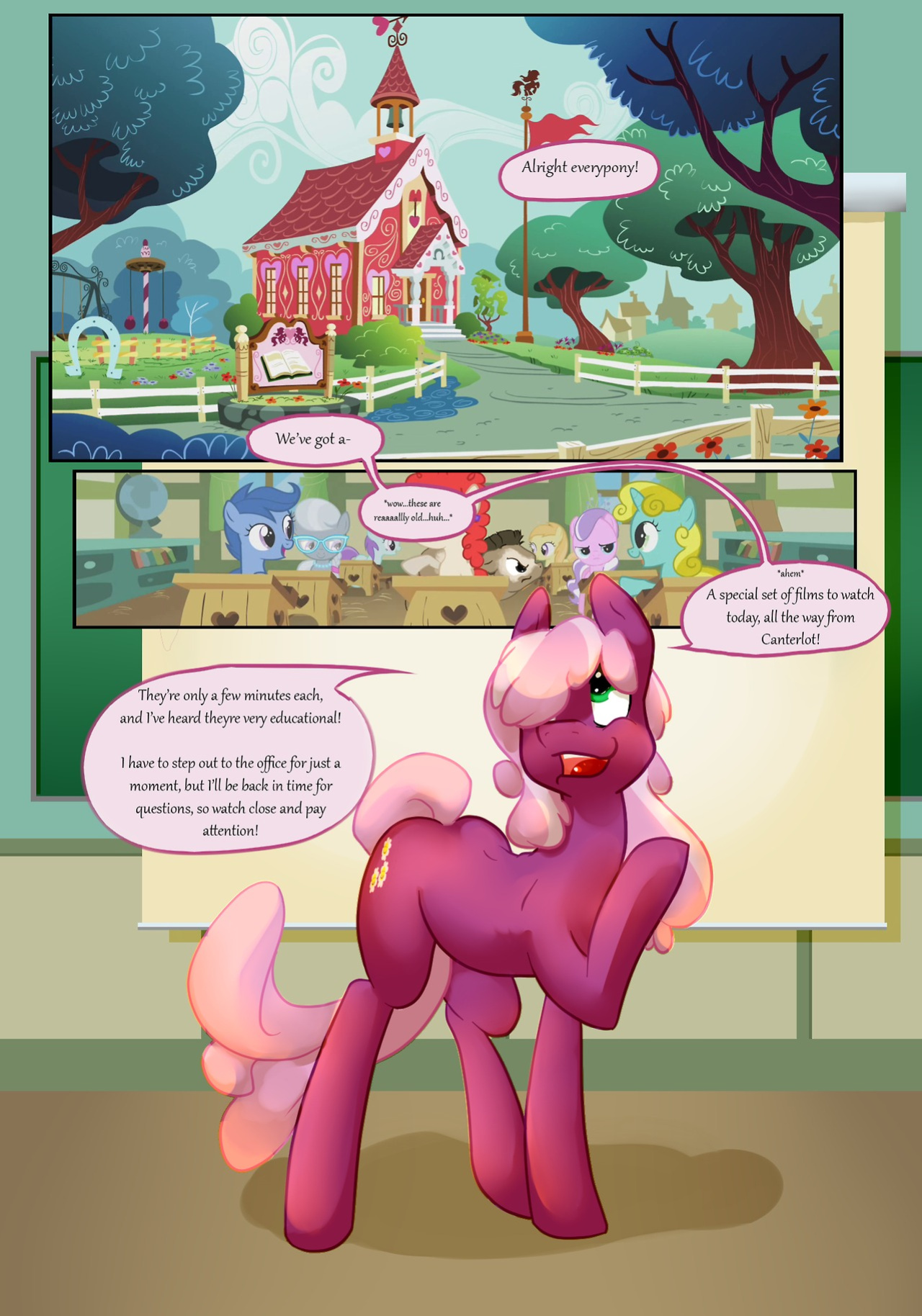 [sevartz] Stories from the front