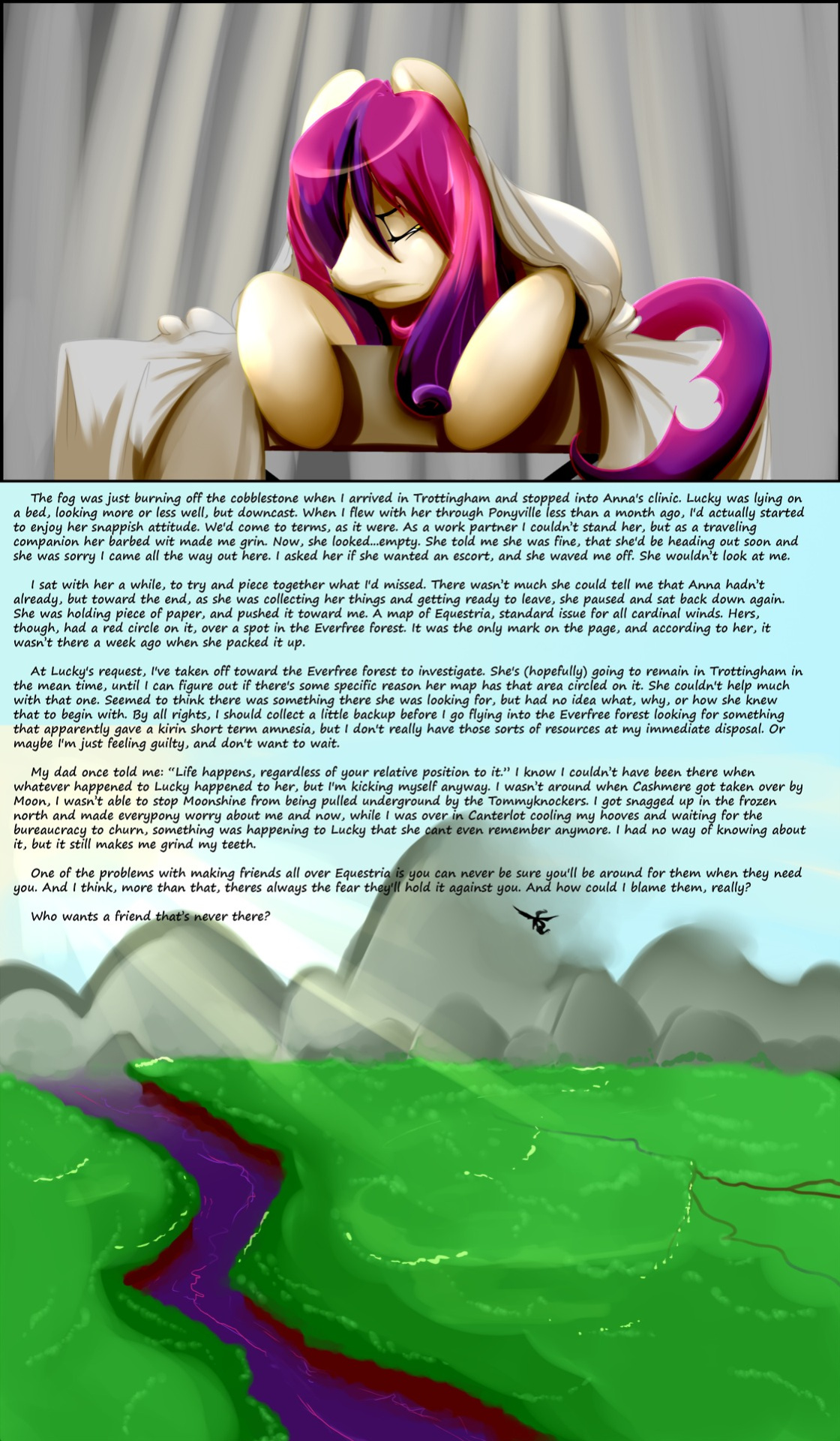 [sevartz] Stories from the front