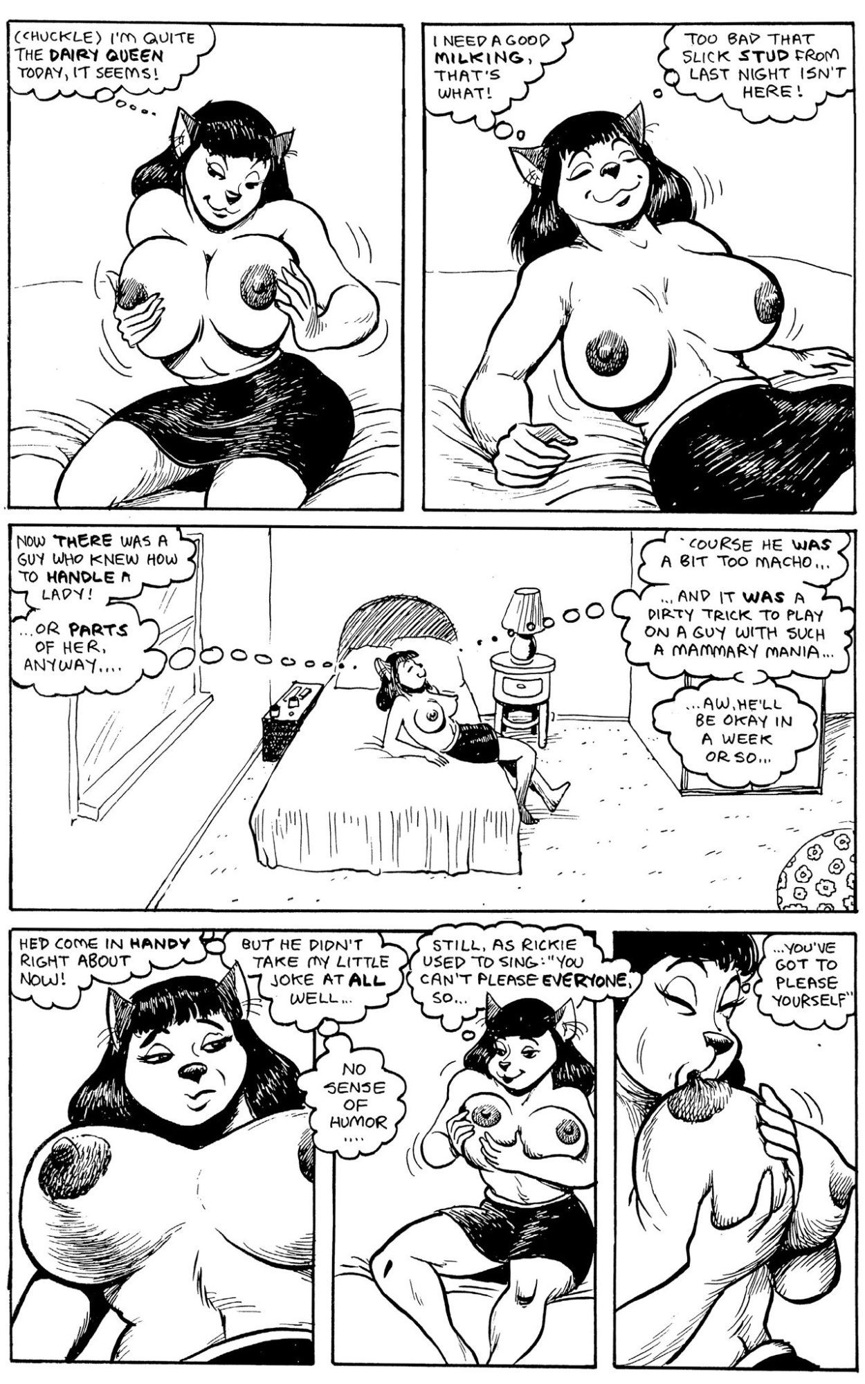 [Karno (Kjartan Arnorsson)] Caroline in Roslyn