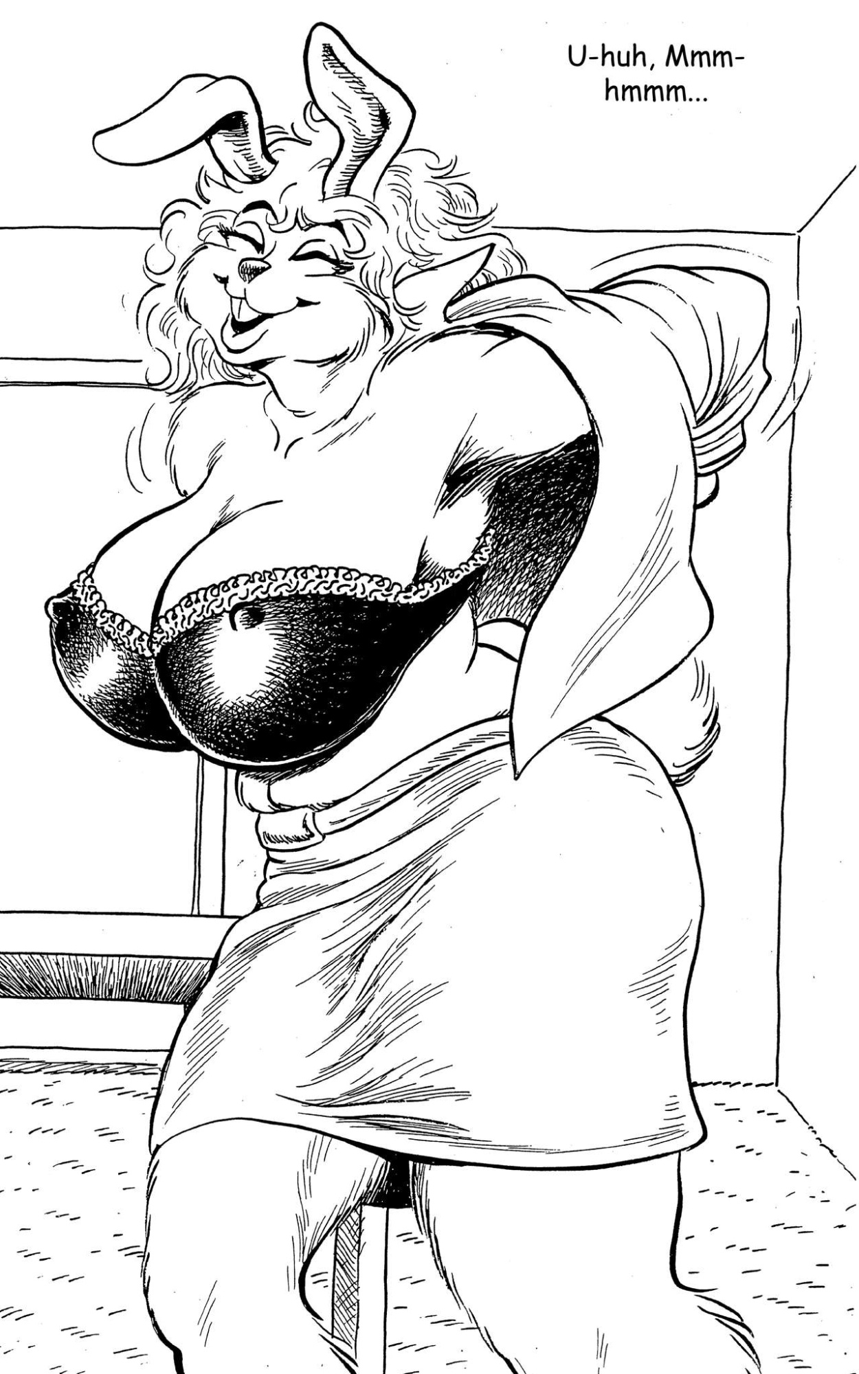 [Karno (Kjartan Arnorsson)] Caroline in Roslyn