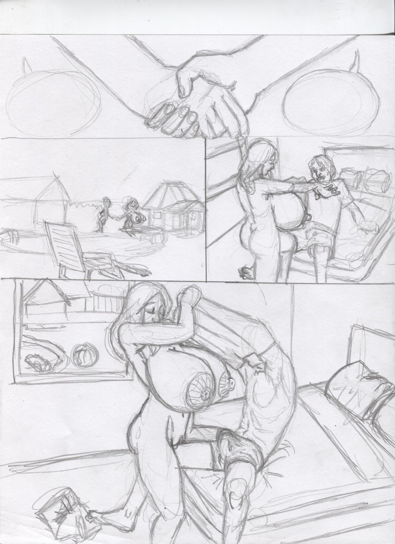 [GammaRai] Fitting In [once & again] remastered