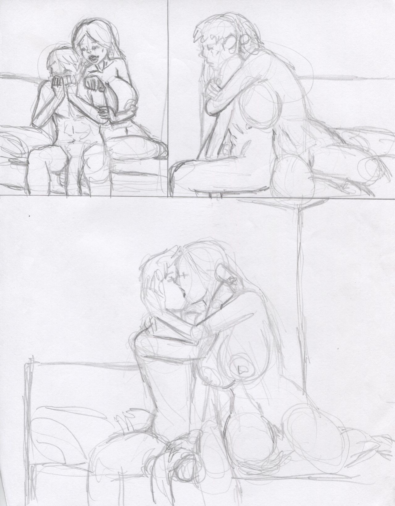 [GammaRai] Fitting In [once & again] remastered