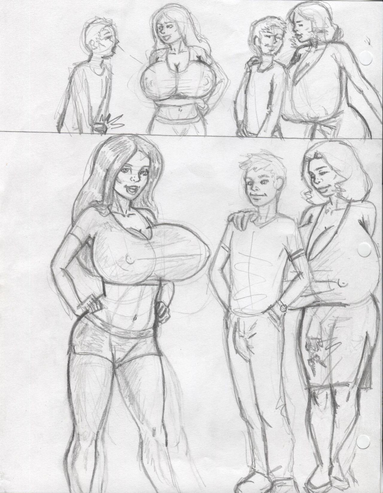 [GammaRai] Fitting In [once & again] remastered