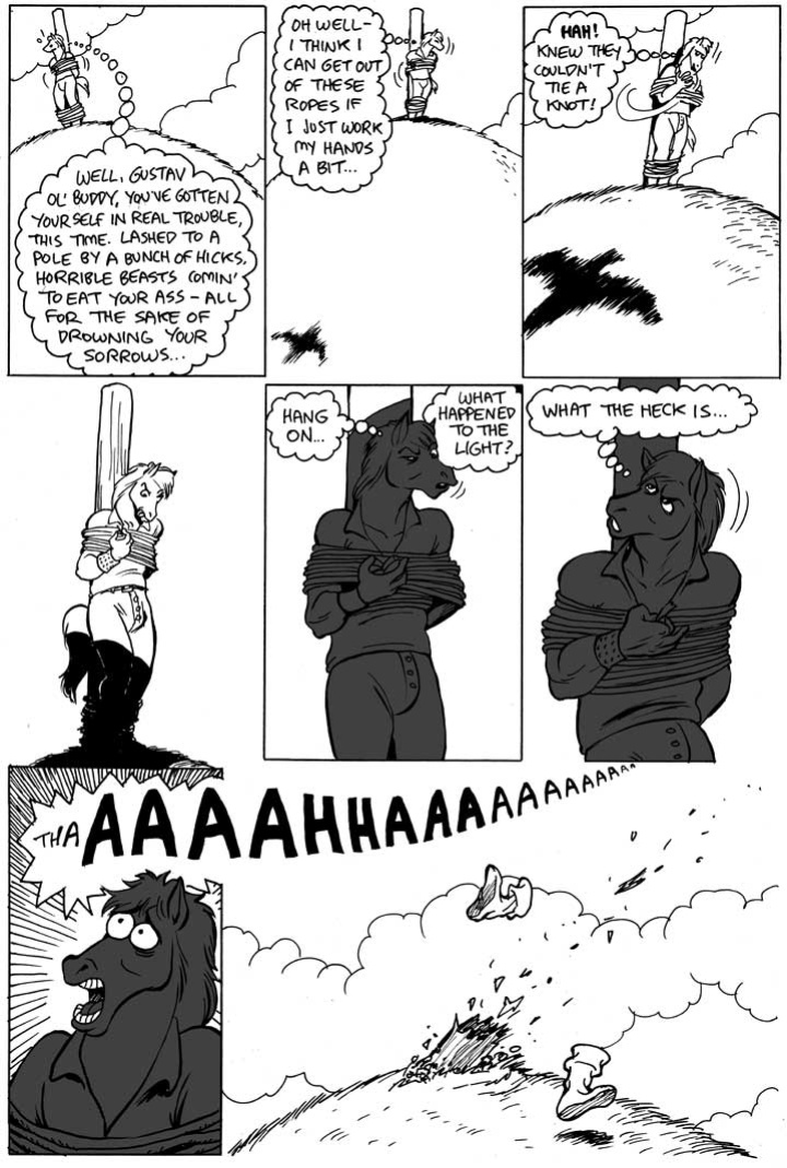 [Karno (Kjartan Arnorsson)] Here There be Dragons