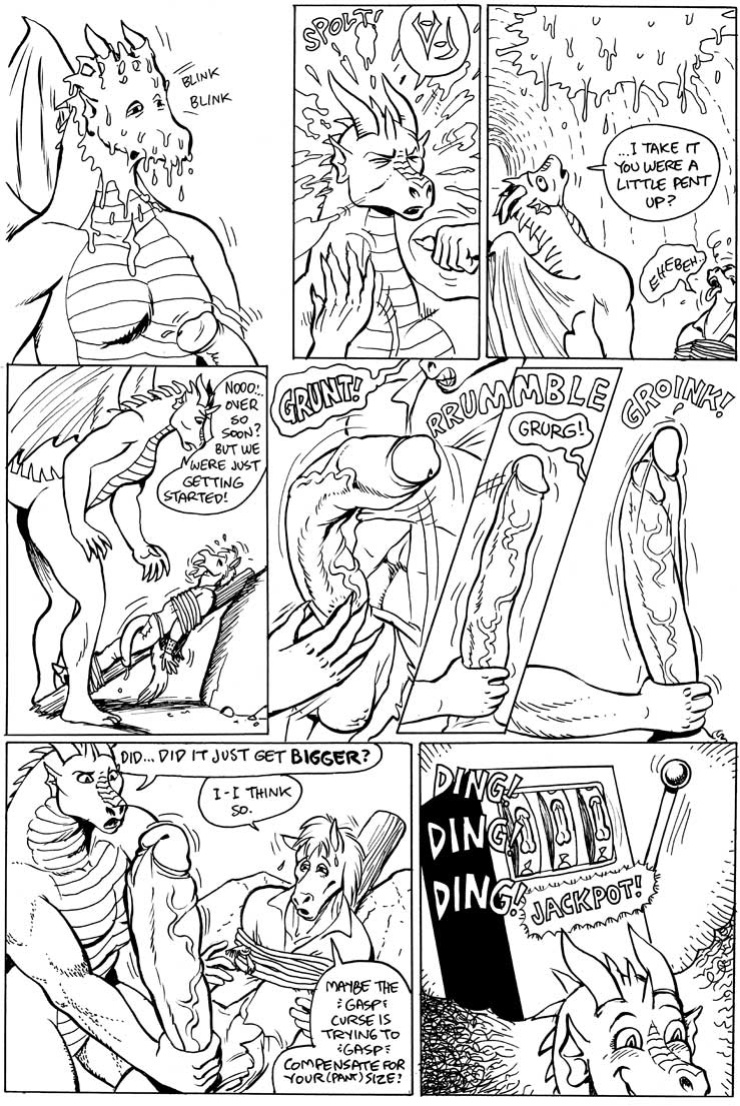 [Karno (Kjartan Arnorsson)] Here There be Dragons