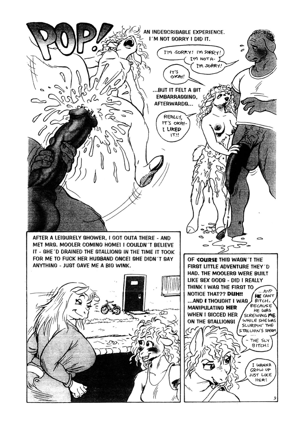 [Karno (Kjartan Arnorsson)] Big Willies