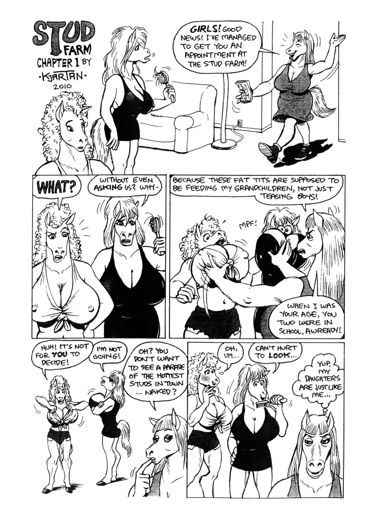 [Karno (Kjartan Arnorsson)] Big Willies