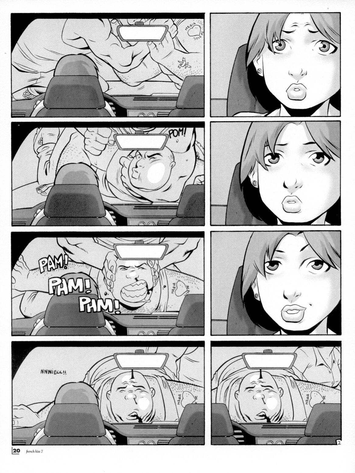 [Man] Incredible Stories (complete)