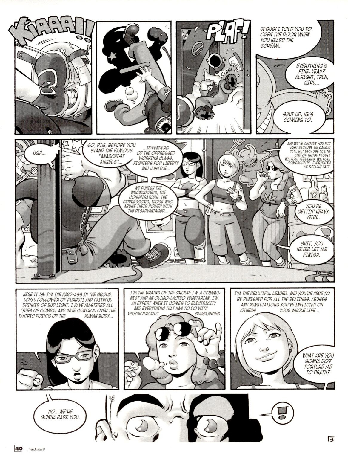 [Man] Incredible Stories (complete)