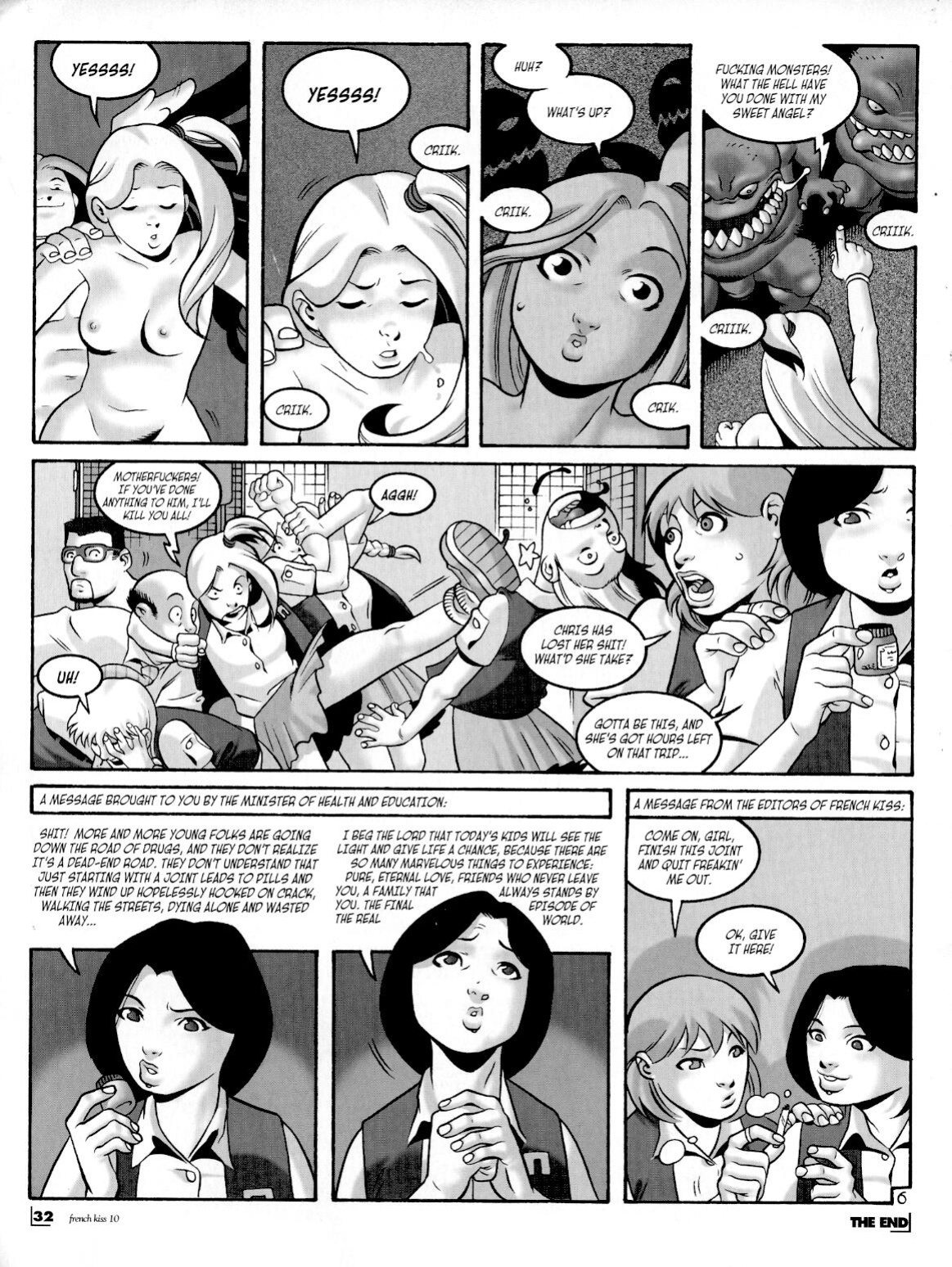 [Man] Incredible Stories (complete)