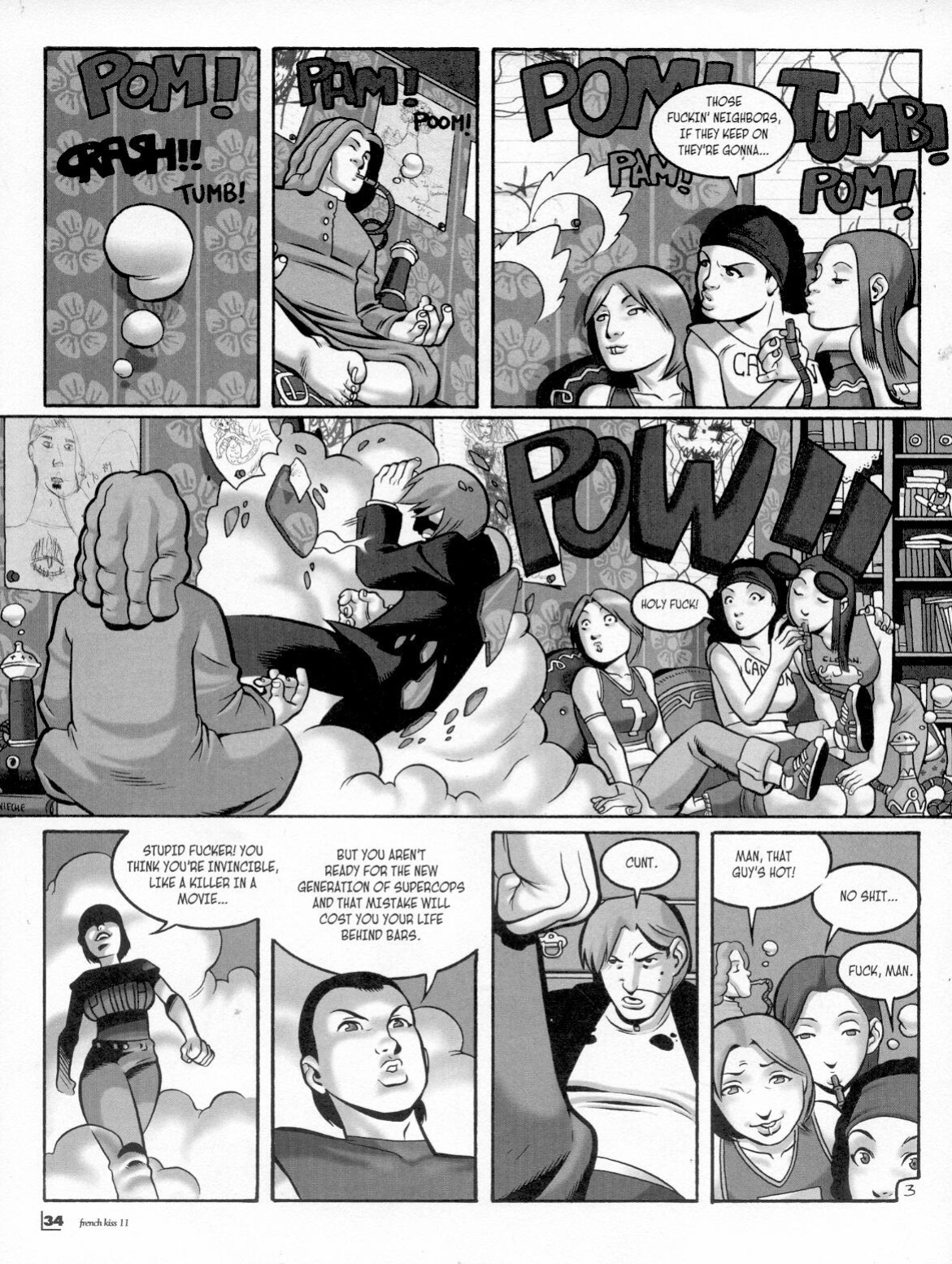 [Man] Incredible Stories (complete)
