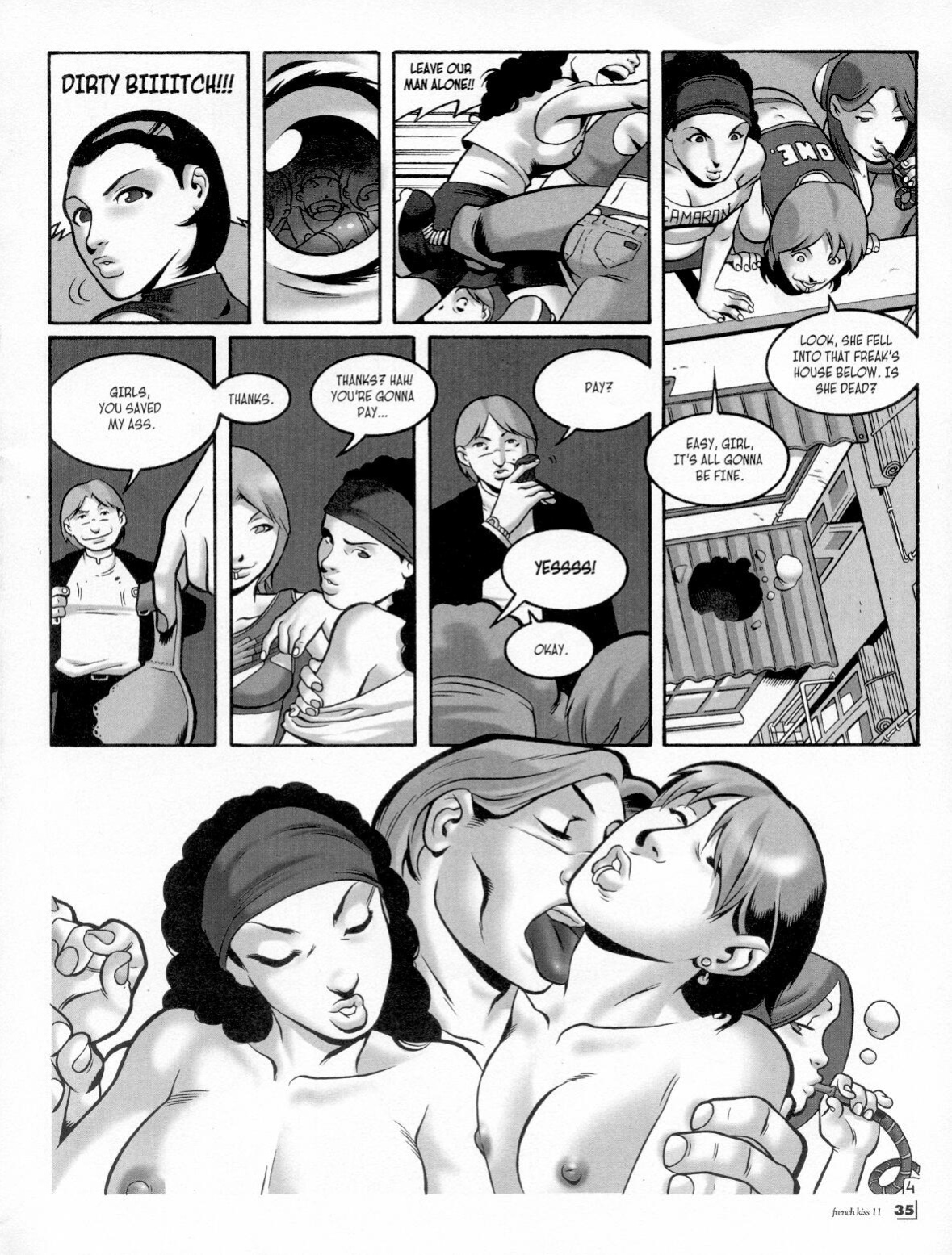 [Man] Incredible Stories (complete)