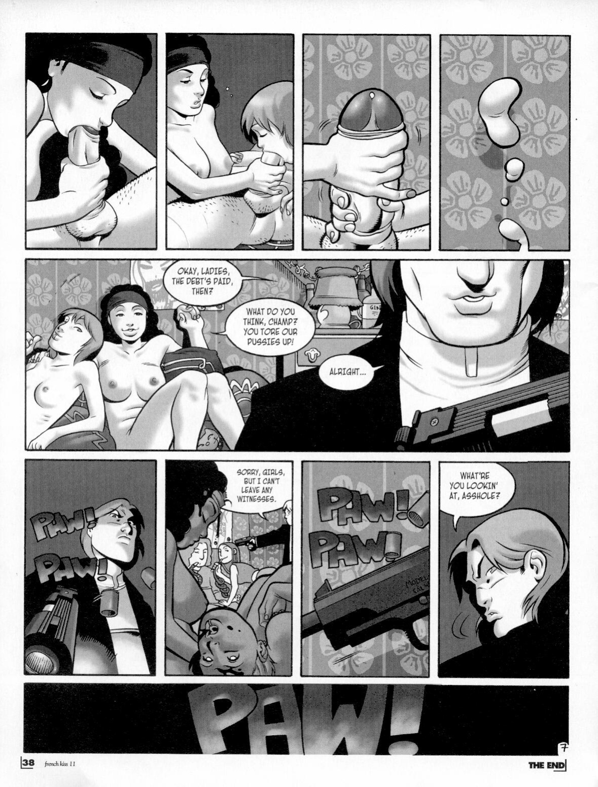 [Man] Incredible Stories (complete)