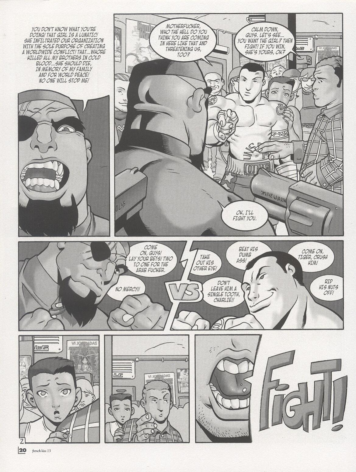[Man] Incredible Stories (complete)