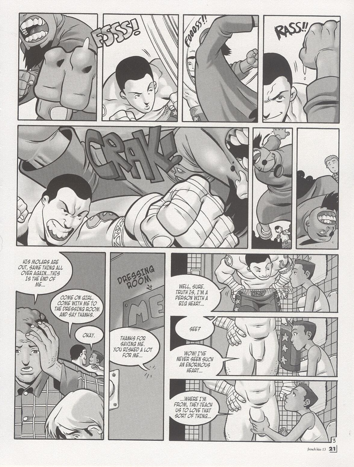 [Man] Incredible Stories (complete)