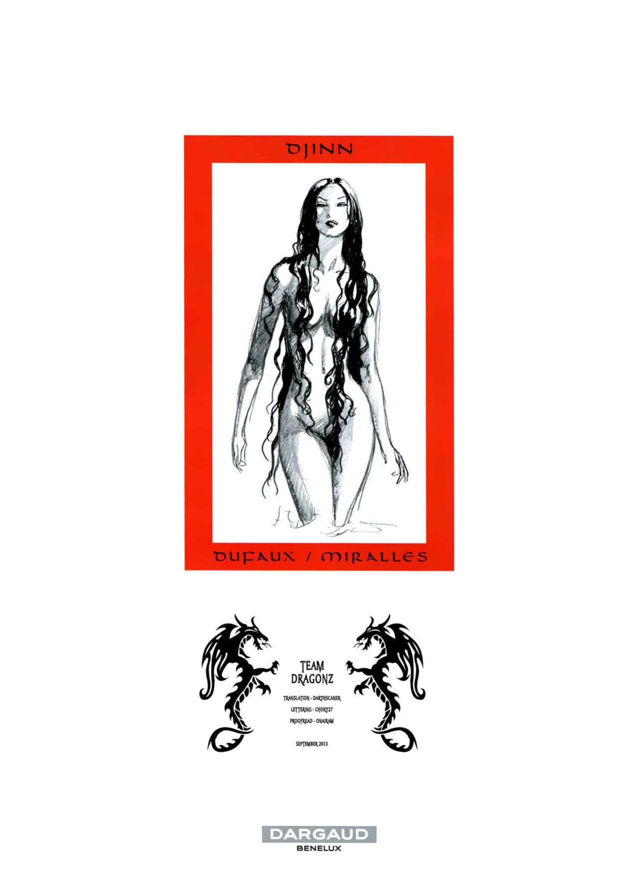 [Ana Miralles] Djinn - Volume #11: An Eteral Youth (ENG)