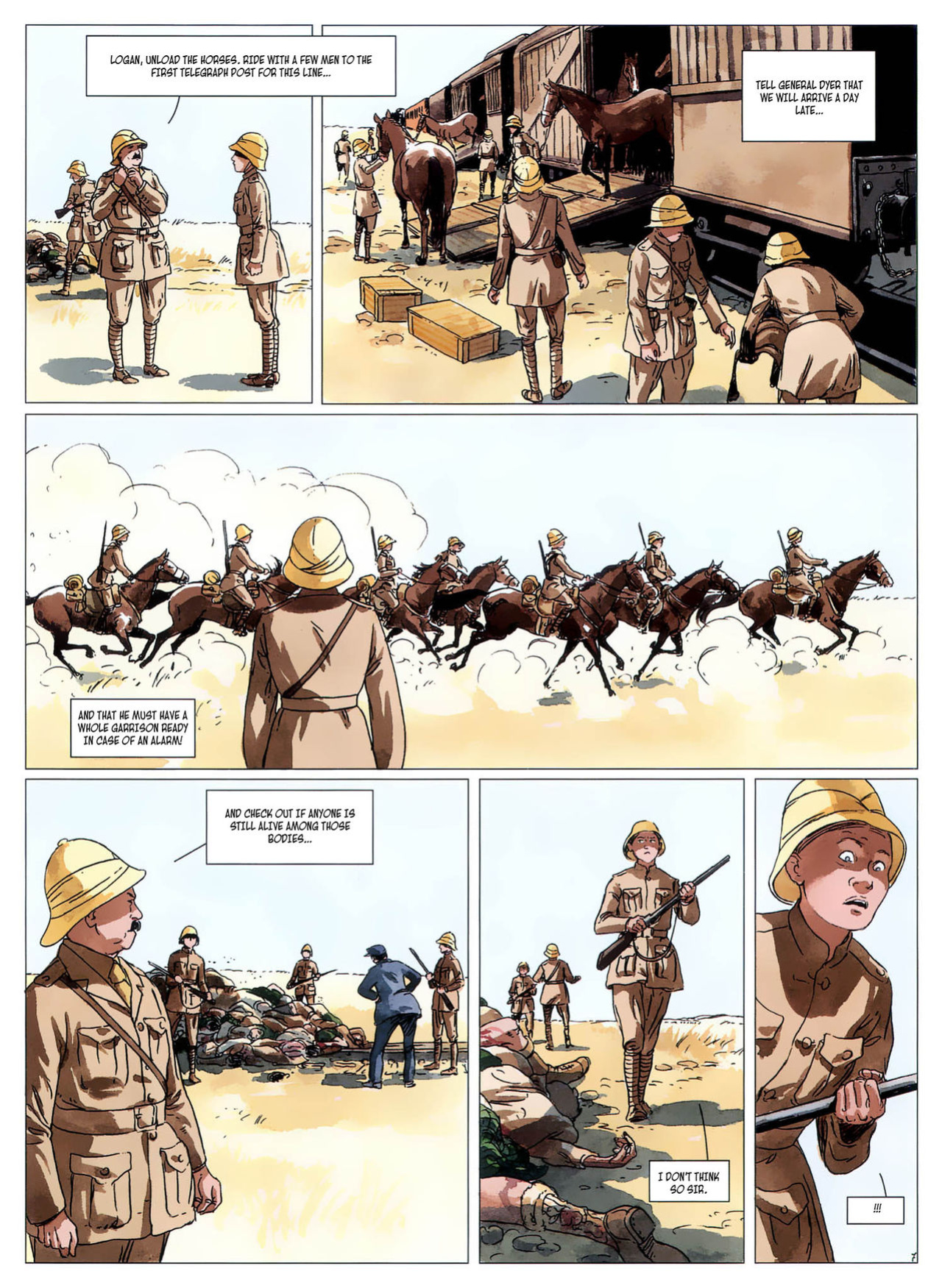 [Ana Miralles] Djinn - Volume #11: An Eteral Youth (ENG)