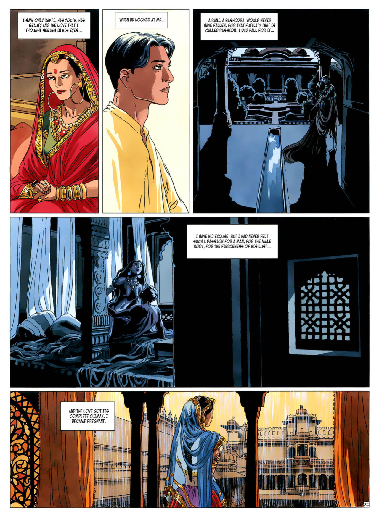 [Ana Miralles] Djinn - Volume #11: An Eteral Youth (ENG)