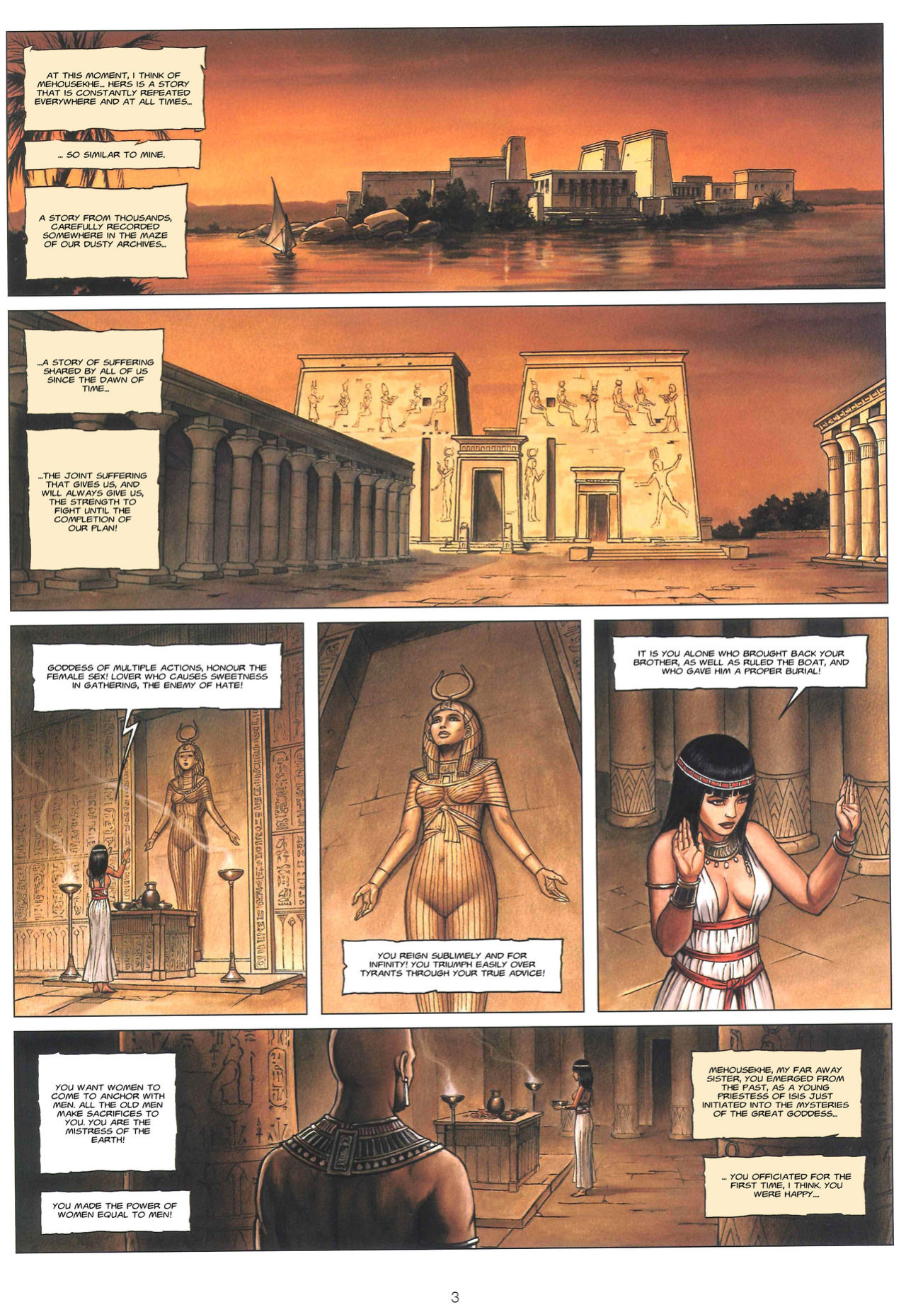 [Laurent Paturaud] Succubus - Volume #01: Camilla (ENG)