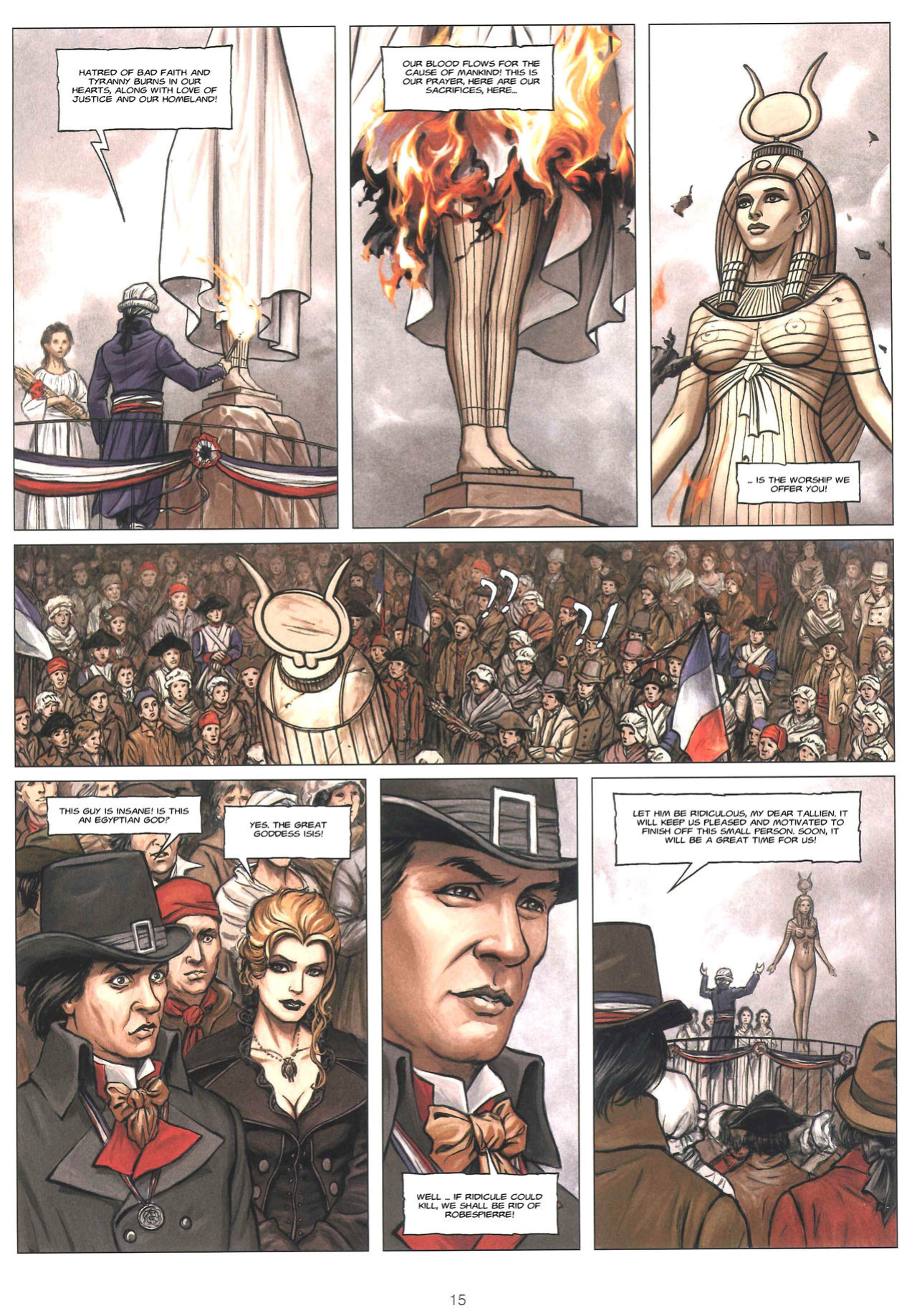 [Laurent Paturaud] Succubus - Volume #01: Camilla (ENG)