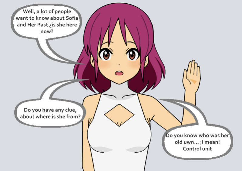 The Love Doll 1