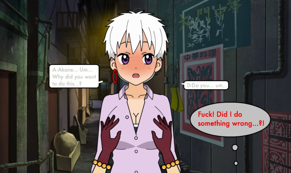 [Vhiel] -SENZURI HIGH- Chapter 2