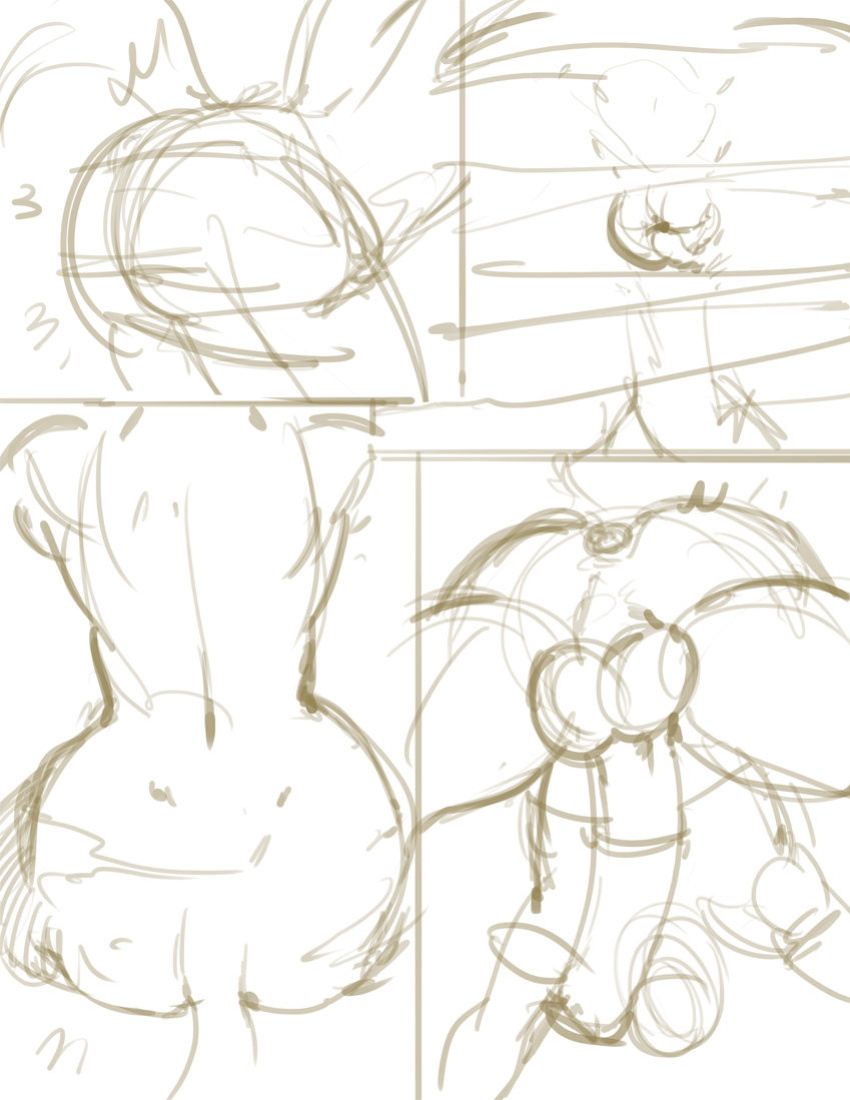 [Meesh] A Transformation Tale - HorseTransform (Full Version)