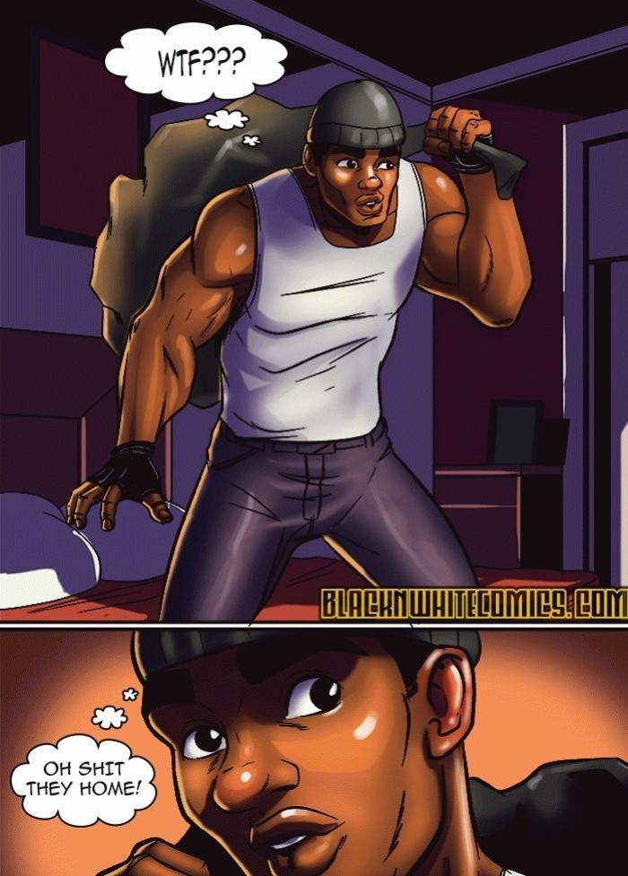 The Burglar