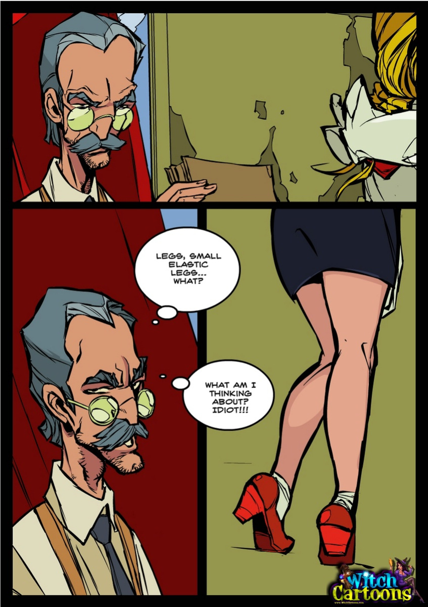 [Oleg] Witch - 17 [english]