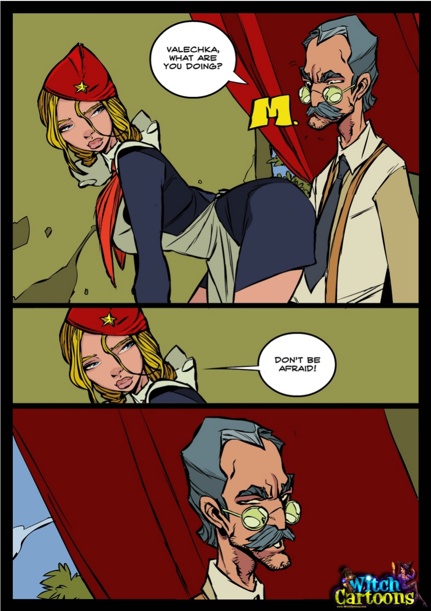 [Oleg] Witch - 17 [english]
