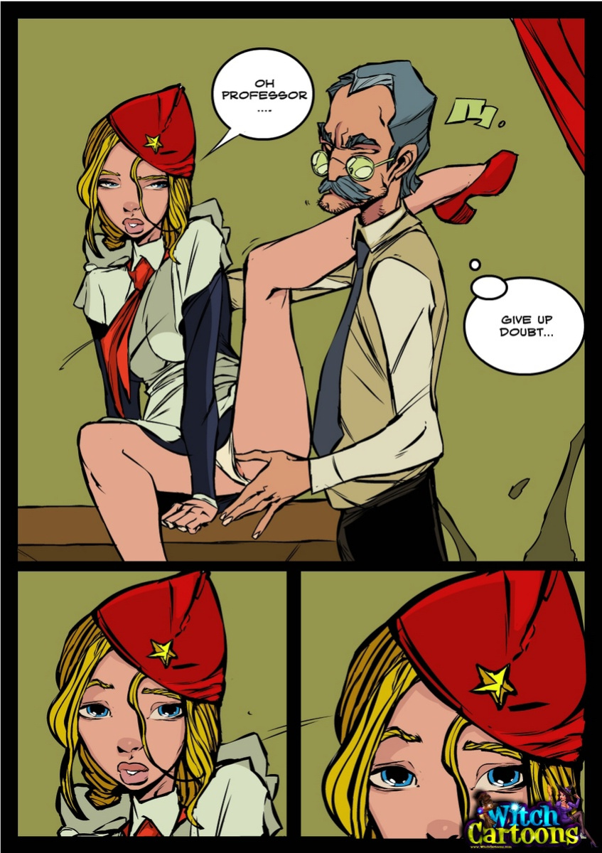 [Oleg] Witch - 17 [english]
