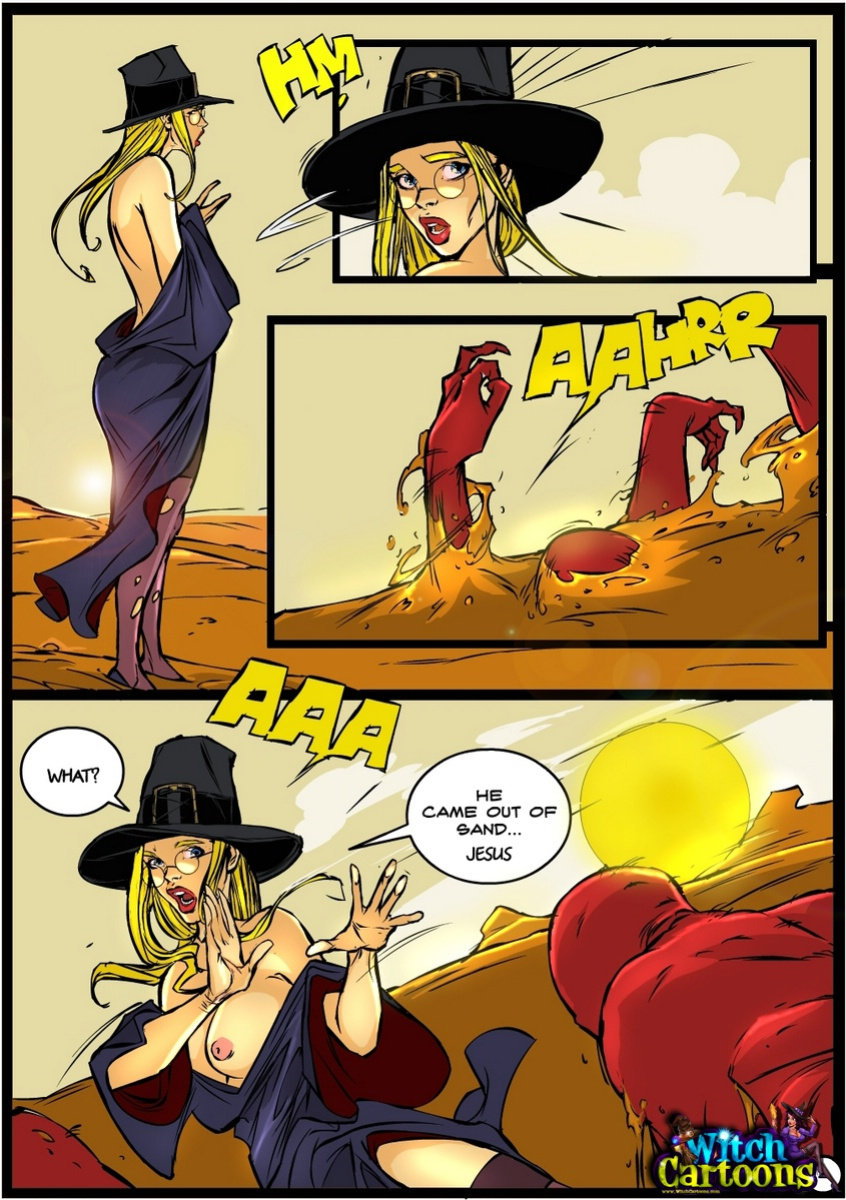 [Oleg] Witch - 21 [english]