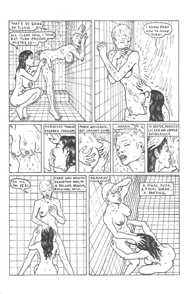 [Gallagher] School for Submission 3 [ENG]