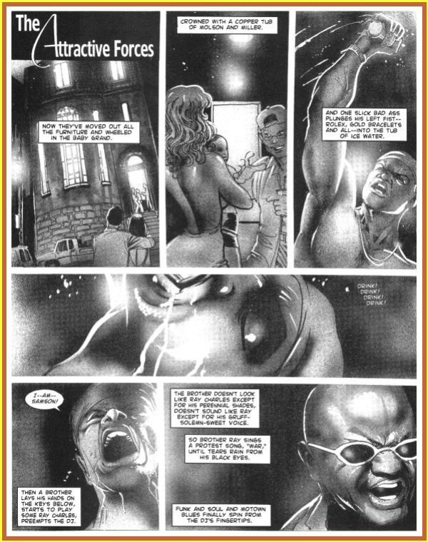 [Norman] Attractive Force and other [ENG]