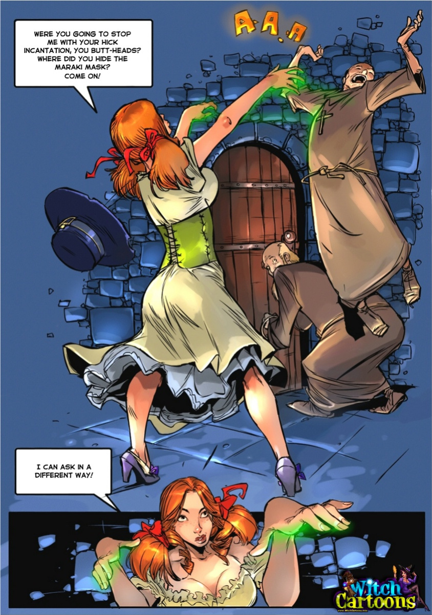 [Oleg] Witch - 23 [english]
