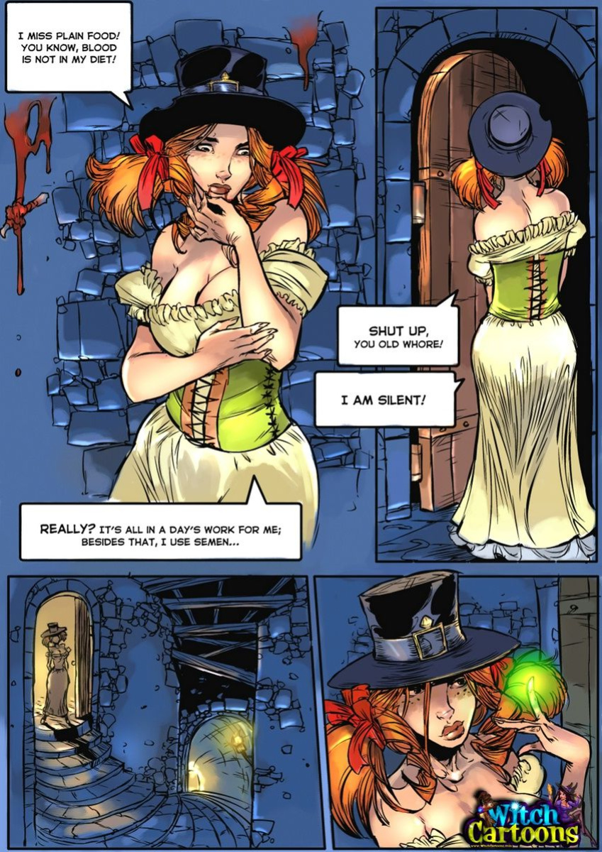 [Oleg] Witch - 23 [english]
