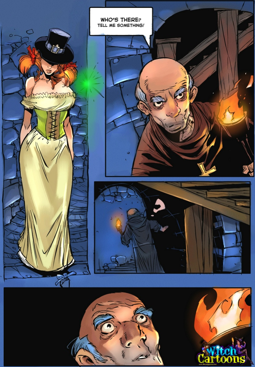 [Oleg] Witch - 23 [english]